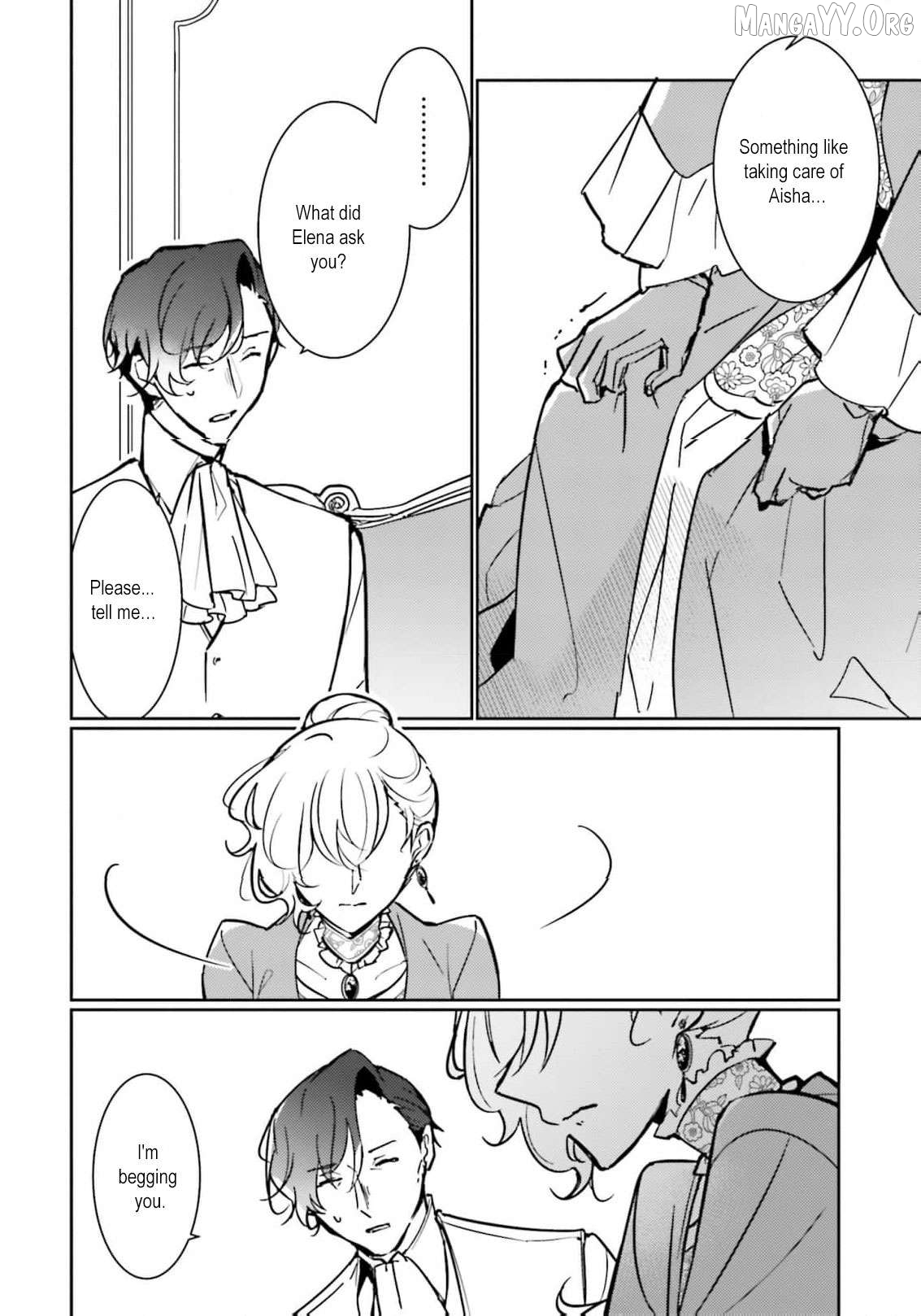 I Was Banished for Having No Magic… But Now I’ll Begin My Work as a Saintess in the Royal Palace Chapter 12 - page 11