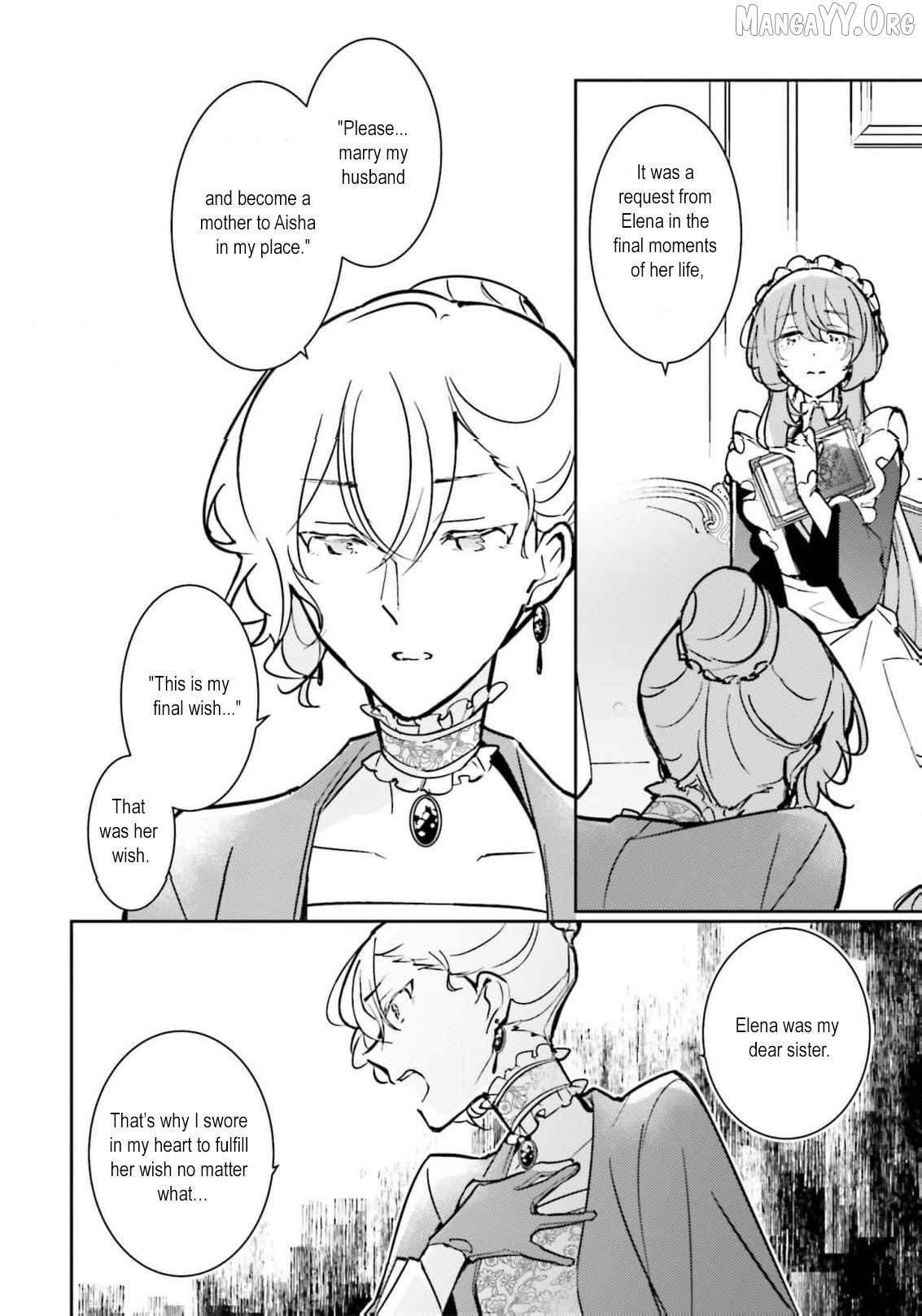 I Was Banished for Having No Magic… But Now I’ll Begin My Work as a Saintess in the Royal Palace Chapter 12 - page 13