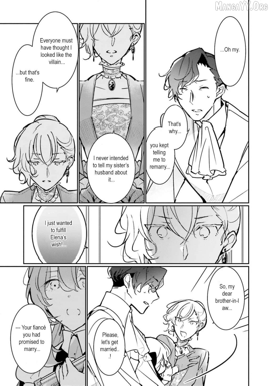 I Was Banished for Having No Magic… But Now I’ll Begin My Work as a Saintess in the Royal Palace Chapter 12 - page 14