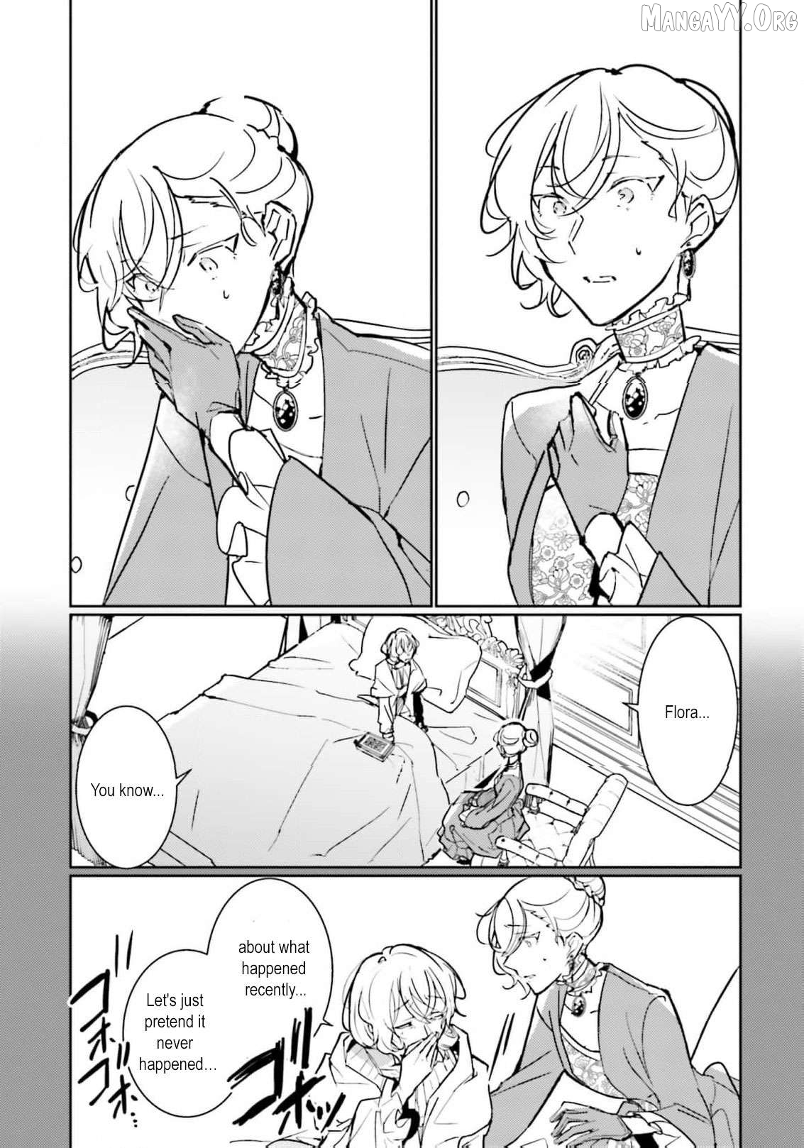 I Was Banished for Having No Magic… But Now I’ll Begin My Work as a Saintess in the Royal Palace Chapter 12 - page 18