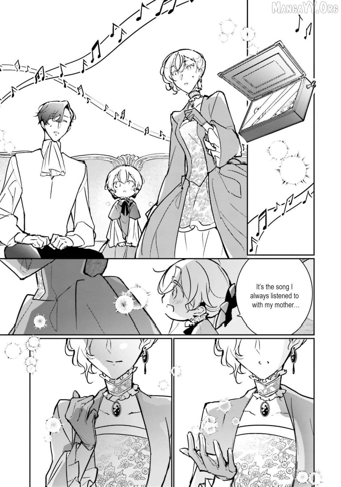 I Was Banished for Having No Magic… But Now I’ll Begin My Work as a Saintess in the Royal Palace Chapter 12 - page 24