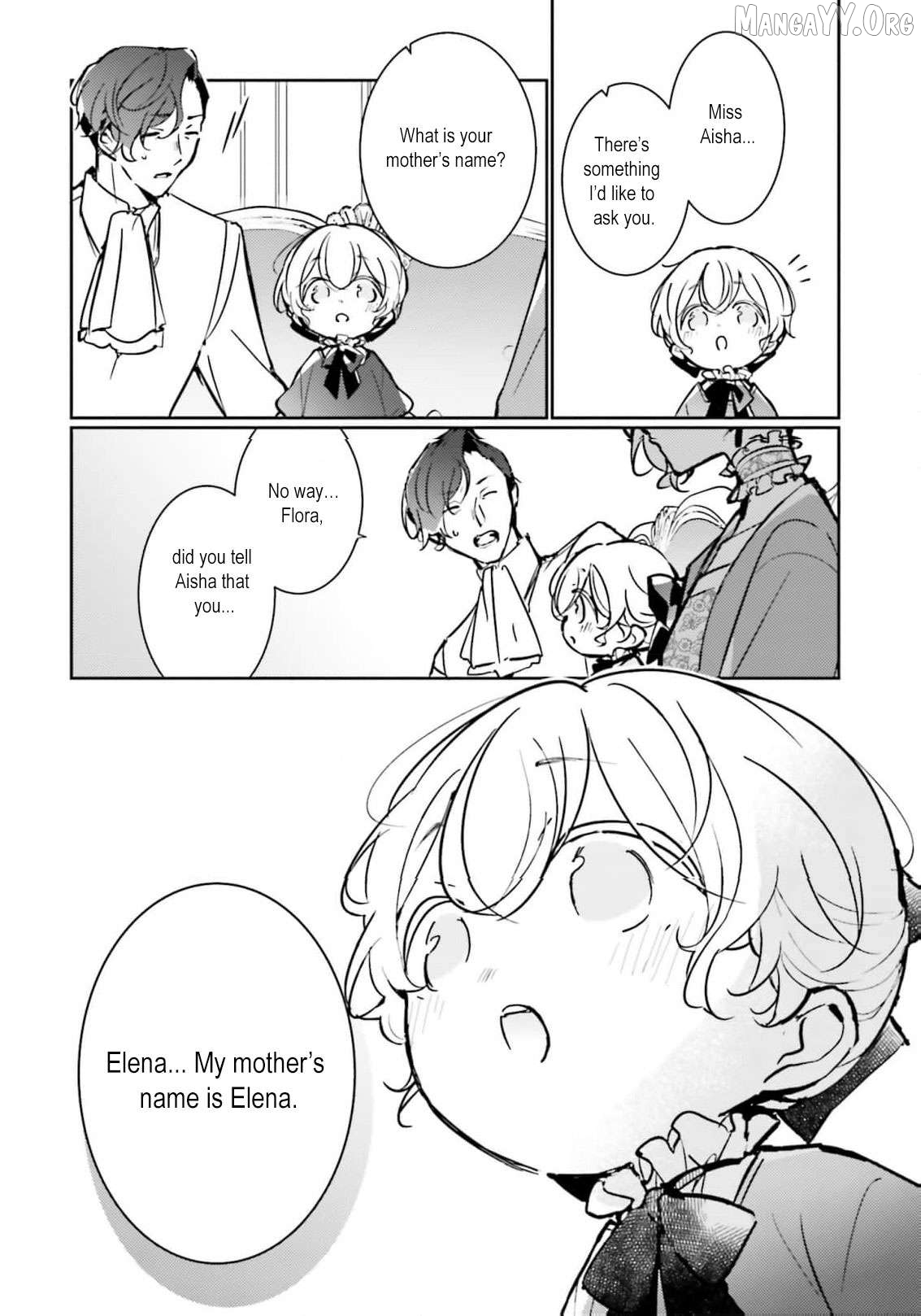 I Was Banished for Having No Magic… But Now I’ll Begin My Work as a Saintess in the Royal Palace Chapter 12 - page 9