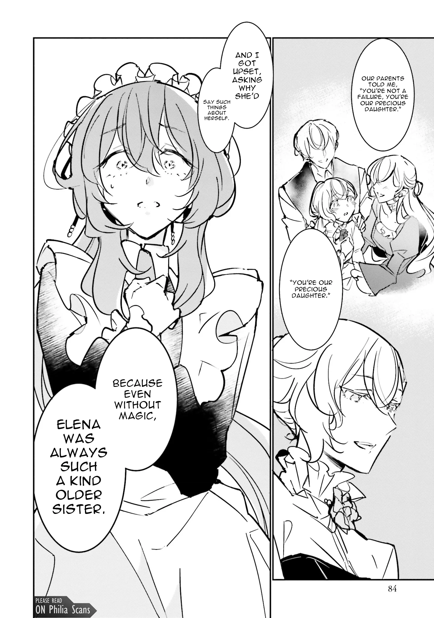 I Was Banished for Having No Magic… But Now I’ll Begin My Work as a Saintess in the Royal Palace Chapter 13 - page 10