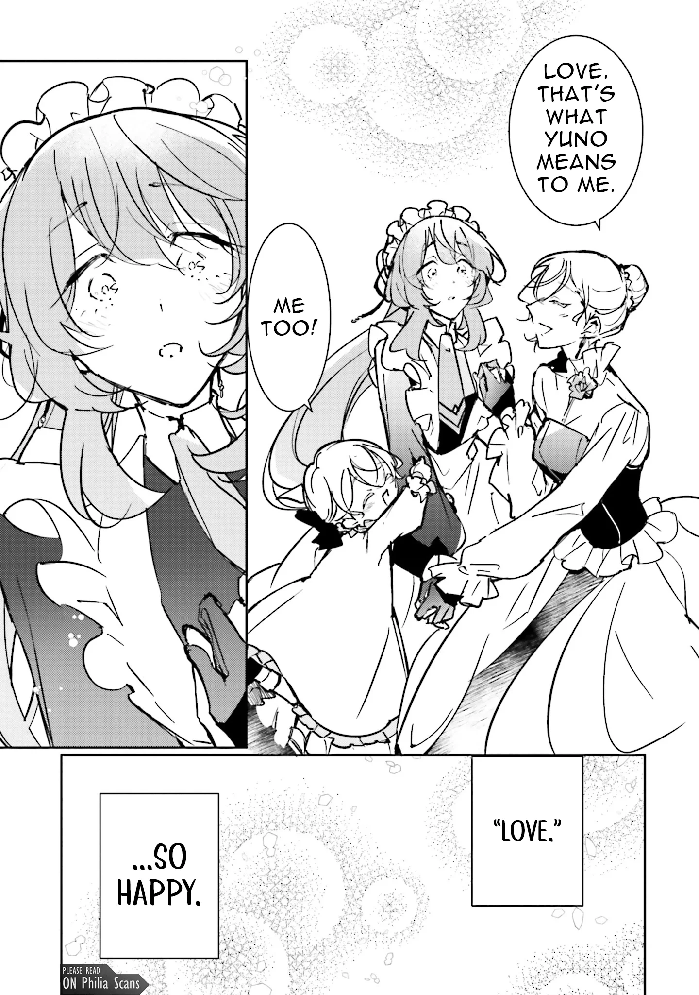 I Was Banished for Having No Magic… But Now I’ll Begin My Work as a Saintess in the Royal Palace Chapter 13 - page 15