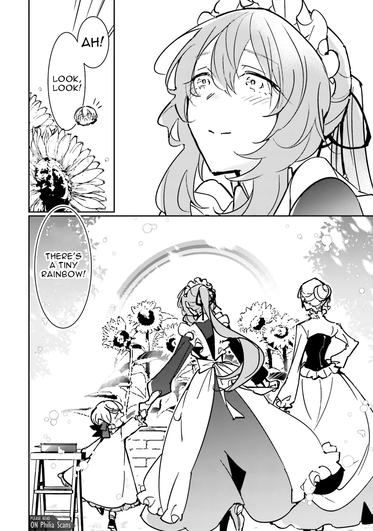 I Was Banished for Having No Magic… But Now I’ll Begin My Work as a Saintess in the Royal Palace Chapter 13 - page 20