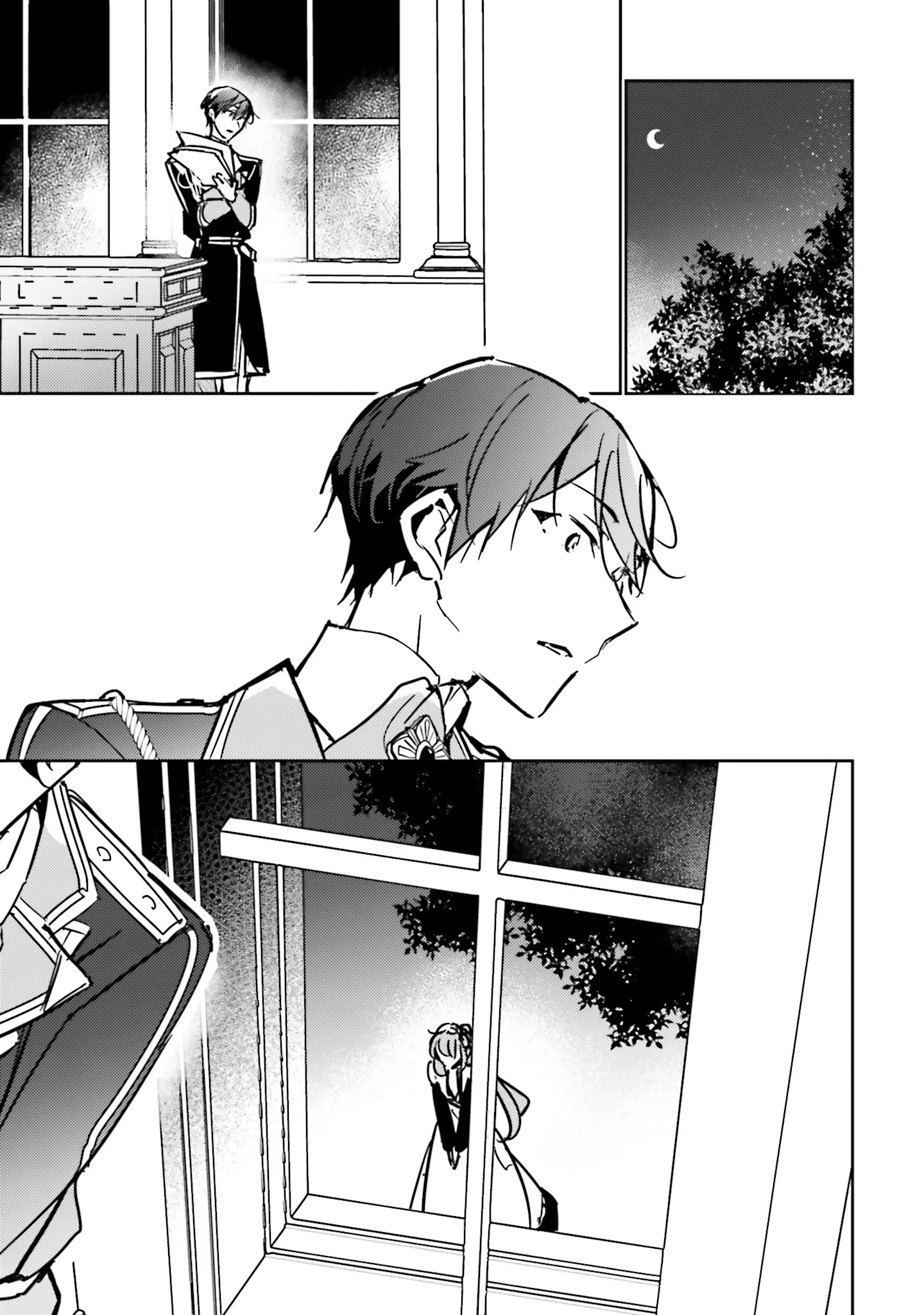 I Was Banished for Having No Magic… But Now I’ll Begin My Work as a Saintess in the Royal Palace Chapter 13 - page 21