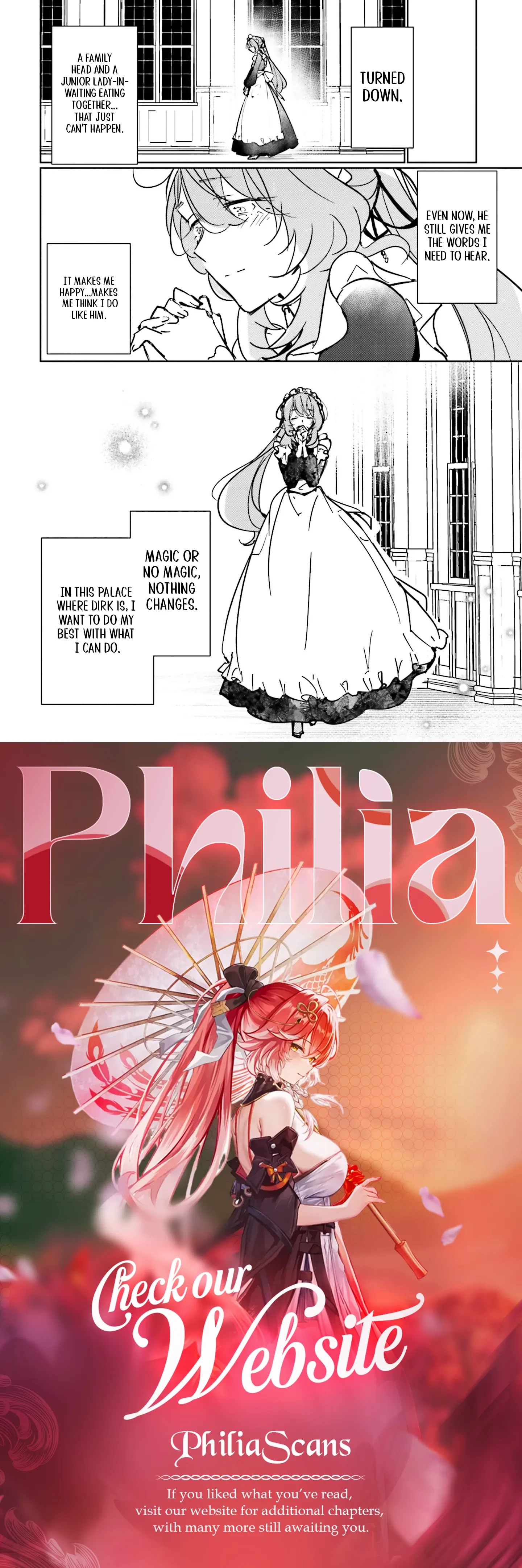 I Was Banished for Having No Magic… But Now I’ll Begin My Work as a Saintess in the Royal Palace Chapter 13 - page 28