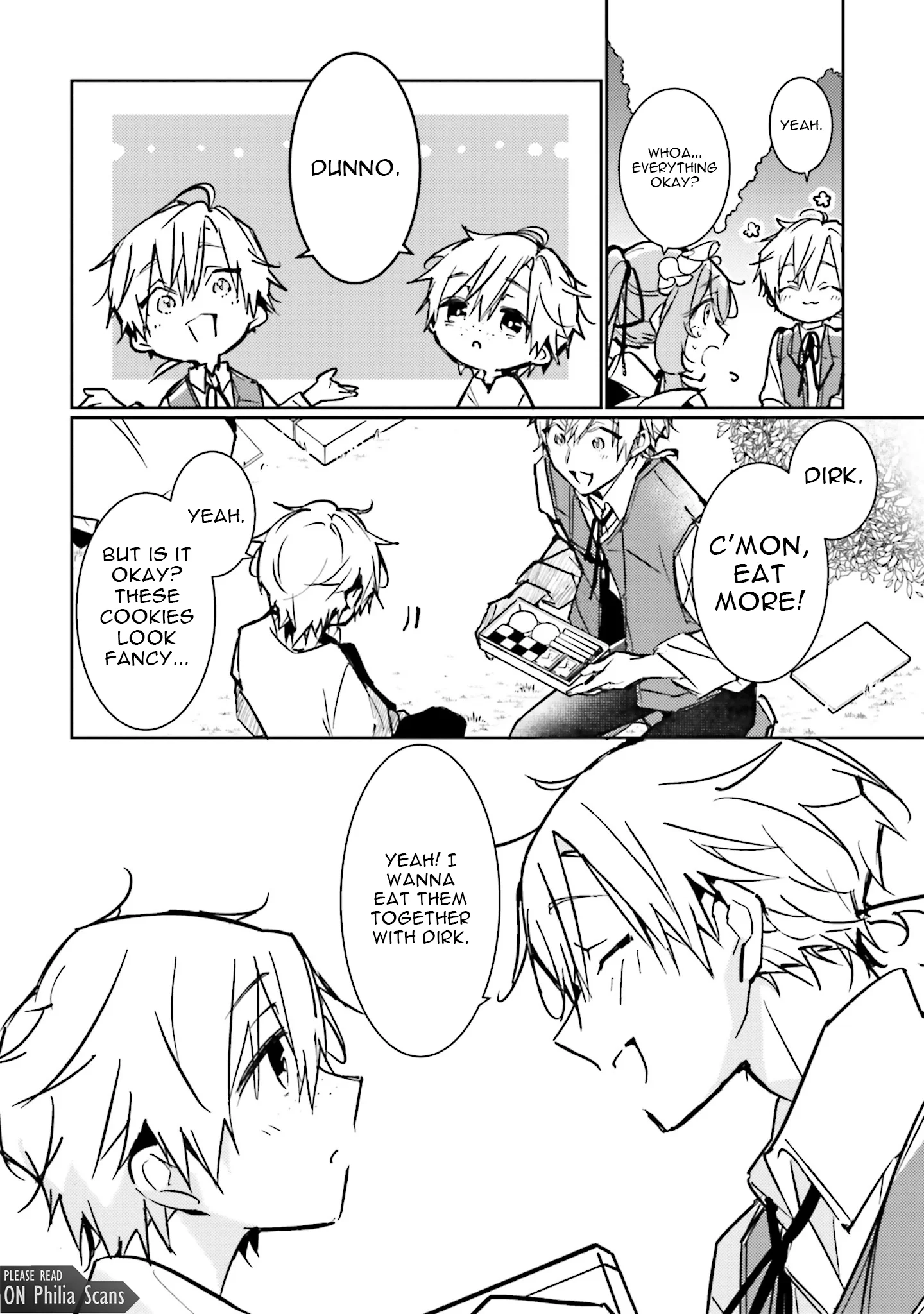 I Was Banished for Having No Magic… But Now I’ll Begin My Work as a Saintess in the Royal Palace Chapter 14 - page 10