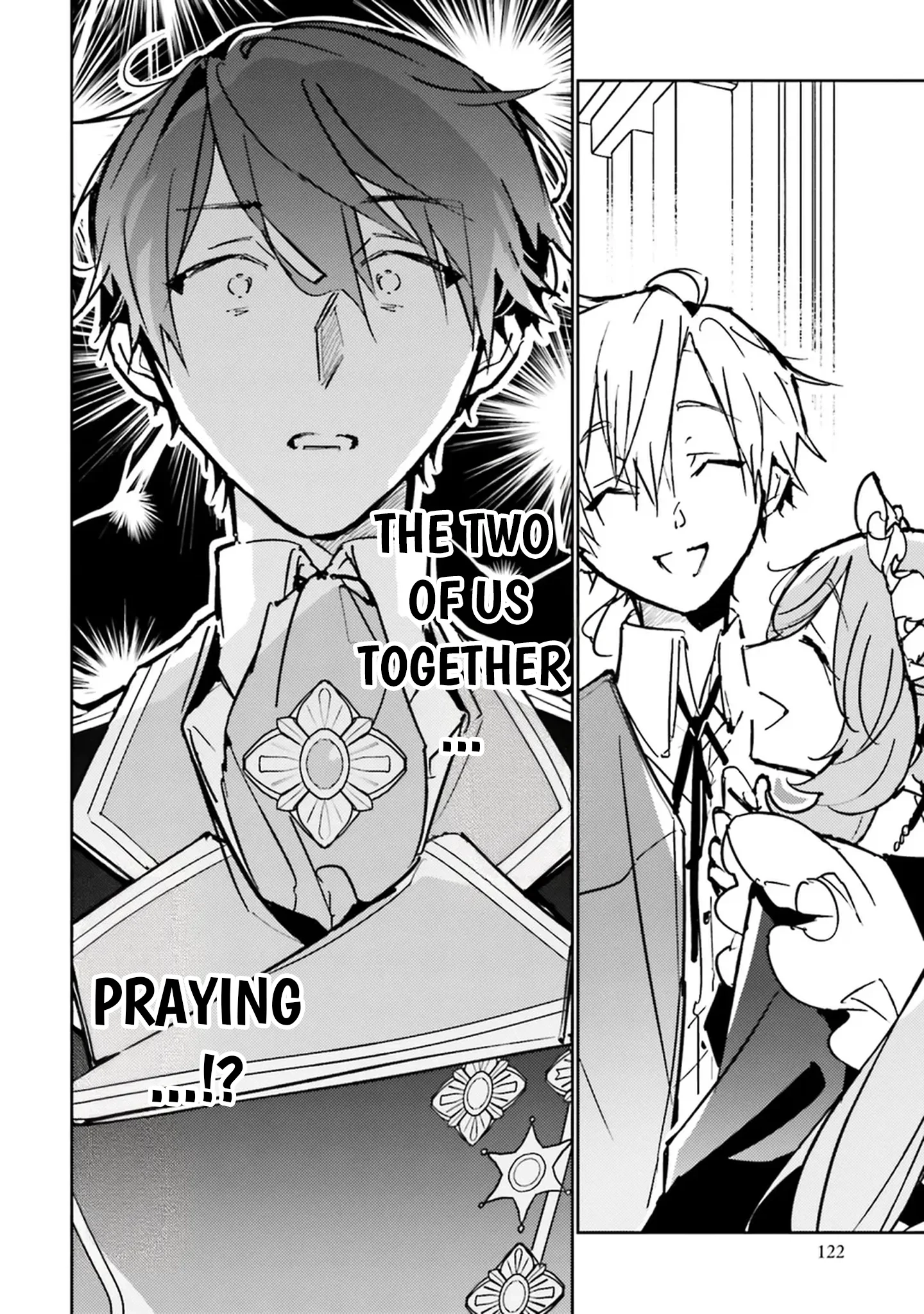 I Was Banished for Having No Magic… But Now I’ll Begin My Work as a Saintess in the Royal Palace Chapter 14 - page 18