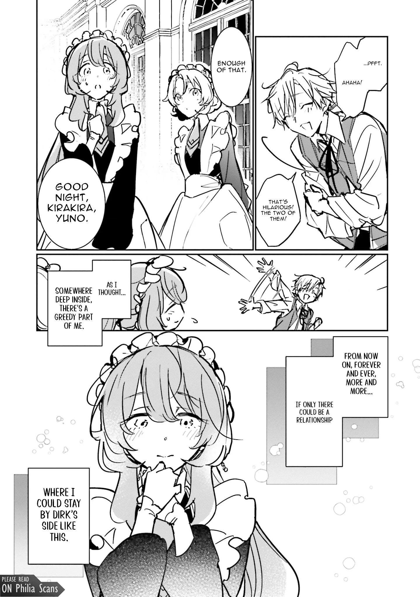 I Was Banished for Having No Magic… But Now I’ll Begin My Work as a Saintess in the Royal Palace Chapter 14 - page 25