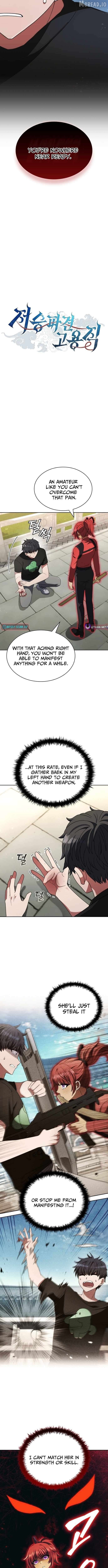 Part-Time Grim Reaper Chapter 45 - page 5