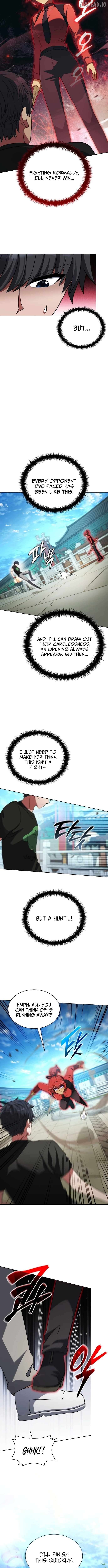 Part-Time Grim Reaper Chapter 45 - page 6