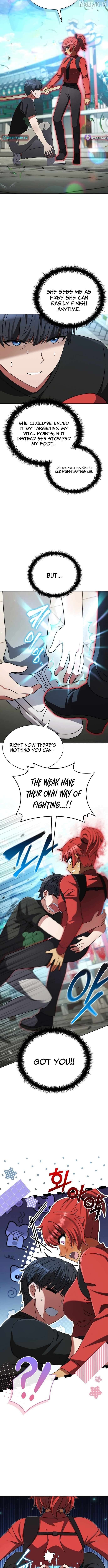 Part-Time Grim Reaper Chapter 45 - page 7