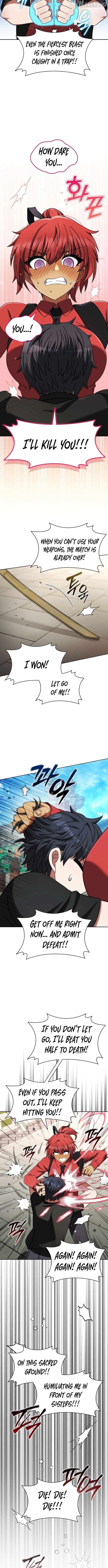 Part-Time Grim Reaper Chapter 45 - page 8