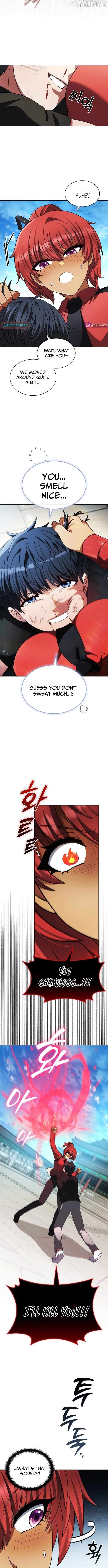 Part-Time Grim Reaper Chapter 45 - page 9