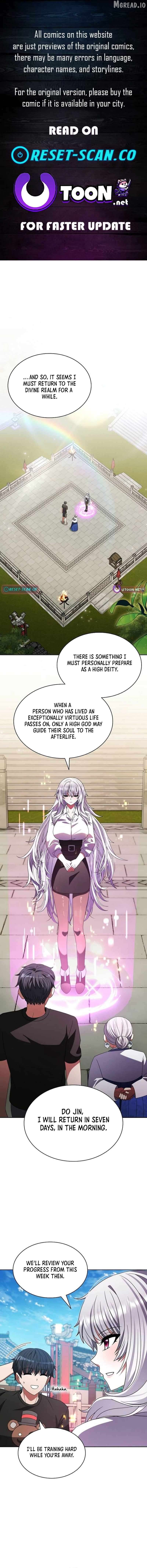 Part-Time Grim Reaper Chapter 47 - page 1