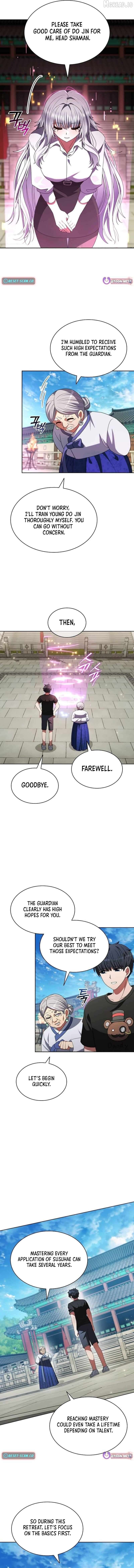 Part-Time Grim Reaper Chapter 47 - page 2