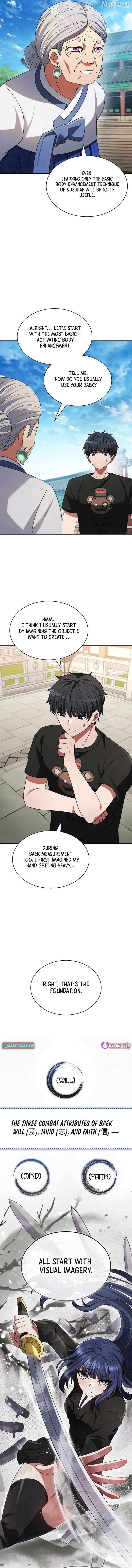 Part-Time Grim Reaper Chapter 47 - page 3