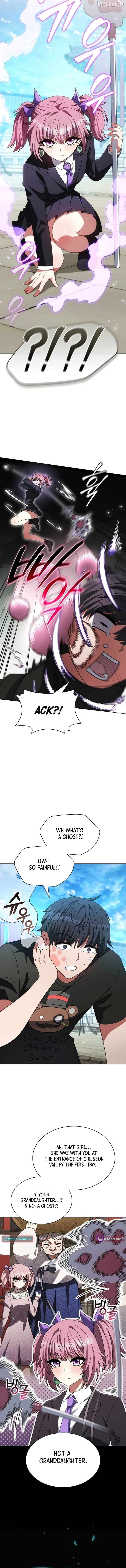 Part-Time Grim Reaper Chapter 47 - page 8