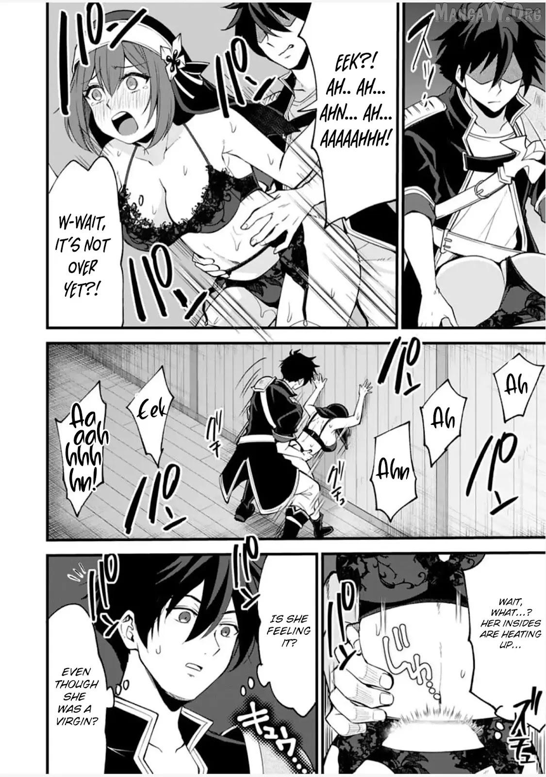 Isekai Harem Loop ～Kurikaesareru 1-nichi kara dasshutsu suru tame ni dakimakurimasu～ Chapter 8 - page 20