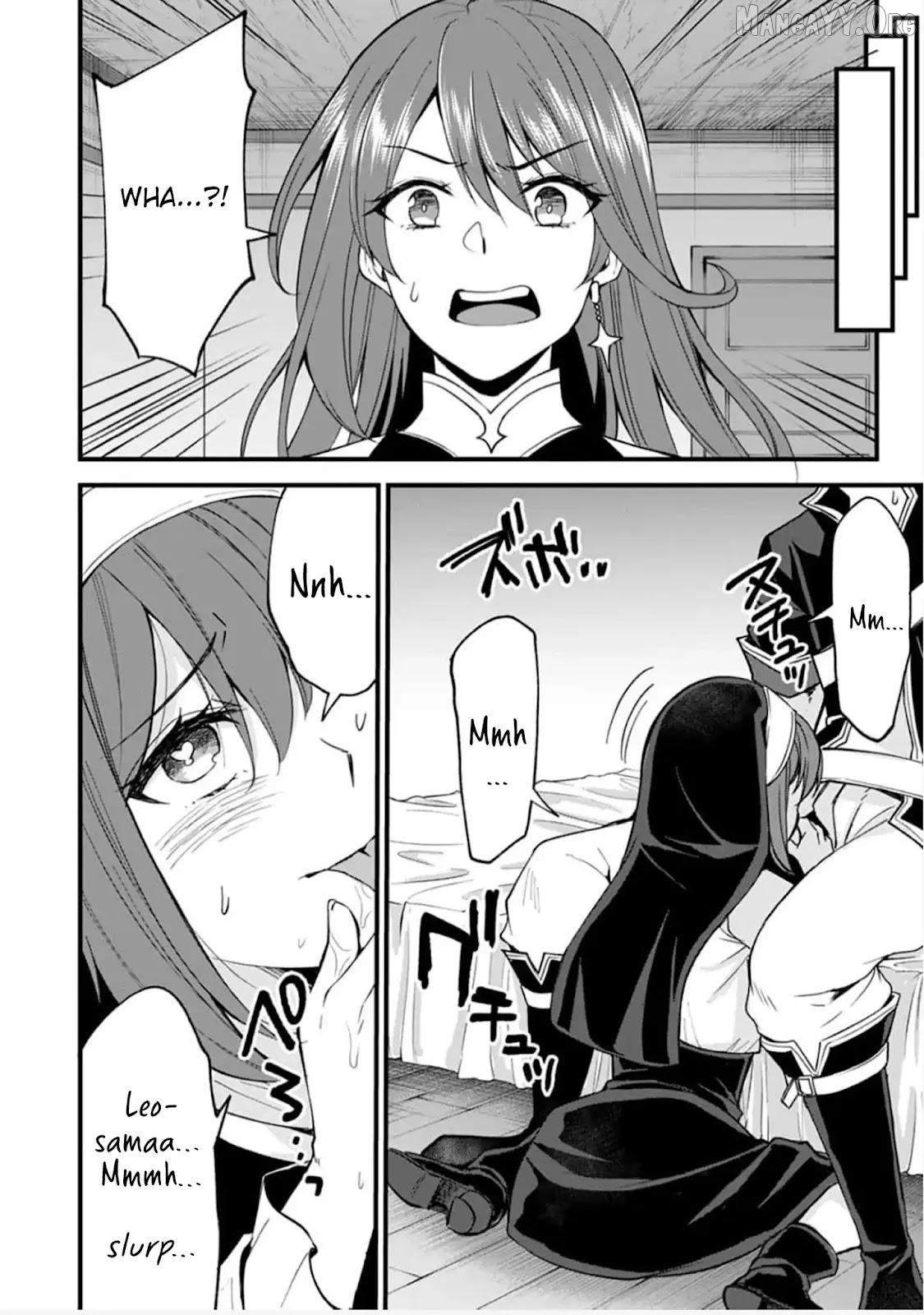Isekai Harem Loop ～Kurikaesareru 1-nichi kara dasshutsu suru tame ni dakimakurimasu～ Chapter 8 - page 28