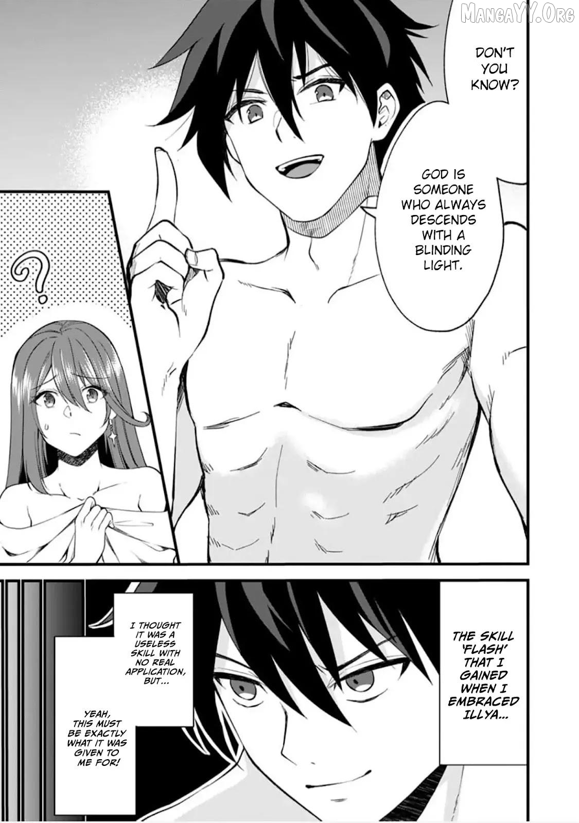 Isekai Harem Loop ～Kurikaesareru 1-nichi kara dasshutsu suru tame ni dakimakurimasu～ Chapter 8 - page 5