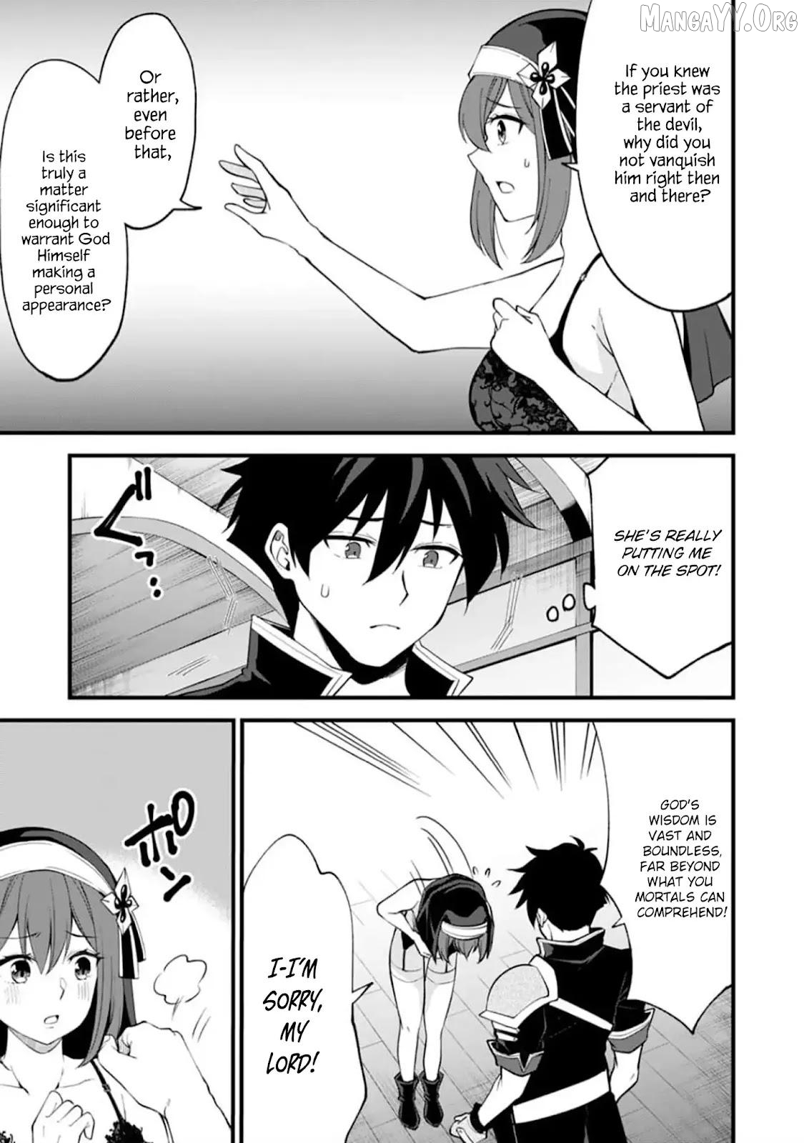 Isekai Harem Loop ～Kurikaesareru 1-nichi kara dasshutsu suru tame ni dakimakurimasu～ Chapter 8 - page 7