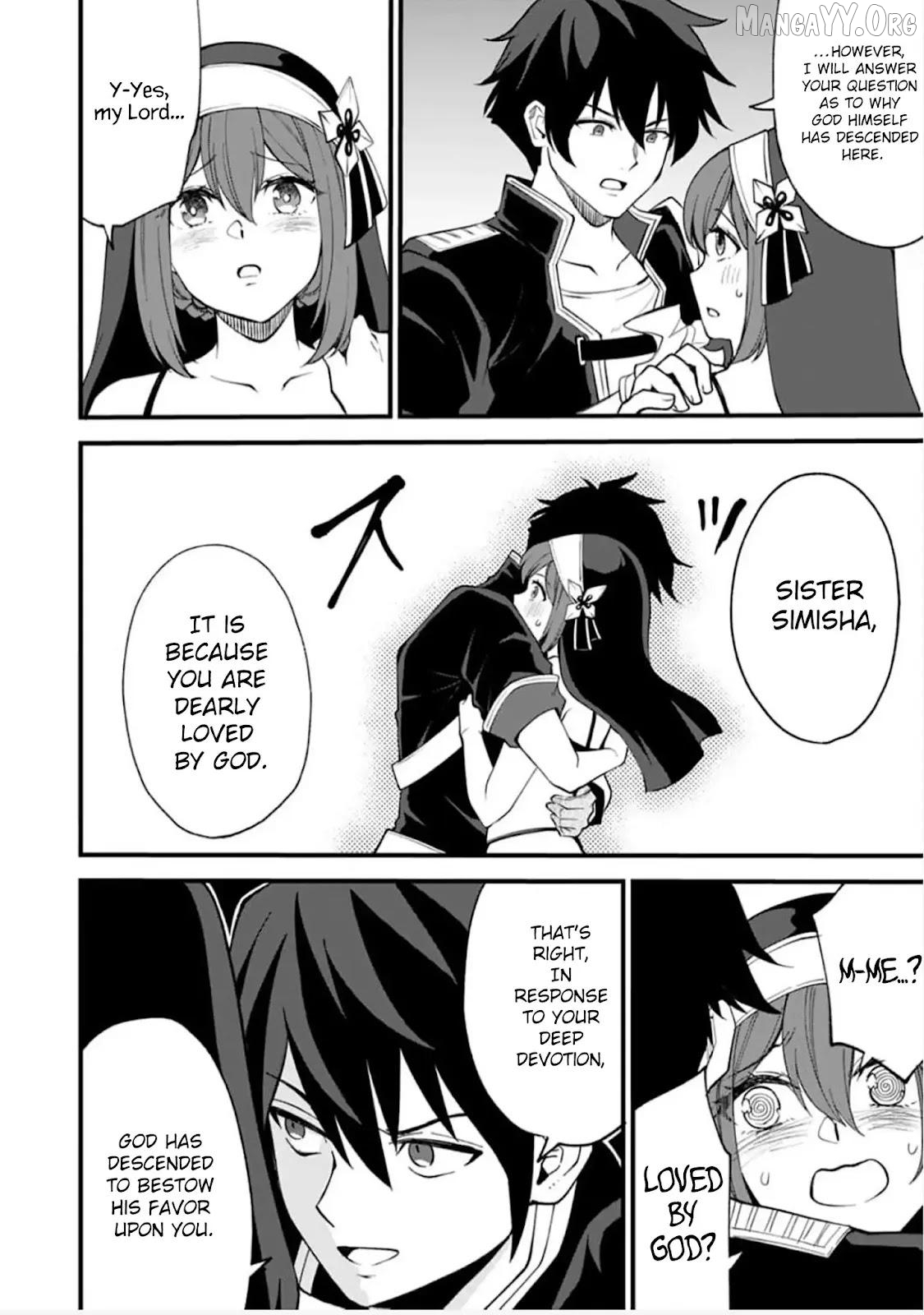 Isekai Harem Loop ～Kurikaesareru 1-nichi kara dasshutsu suru tame ni dakimakurimasu～ Chapter 8 - page 8