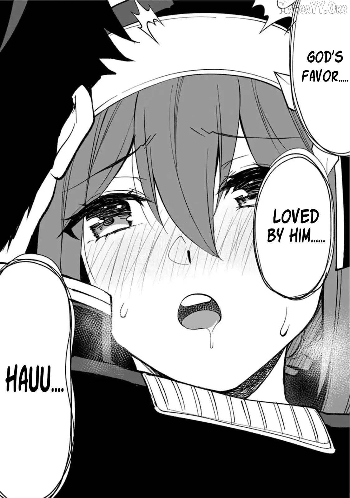 Isekai Harem Loop ～Kurikaesareru 1-nichi kara dasshutsu suru tame ni dakimakurimasu～ Chapter 8 - page 9