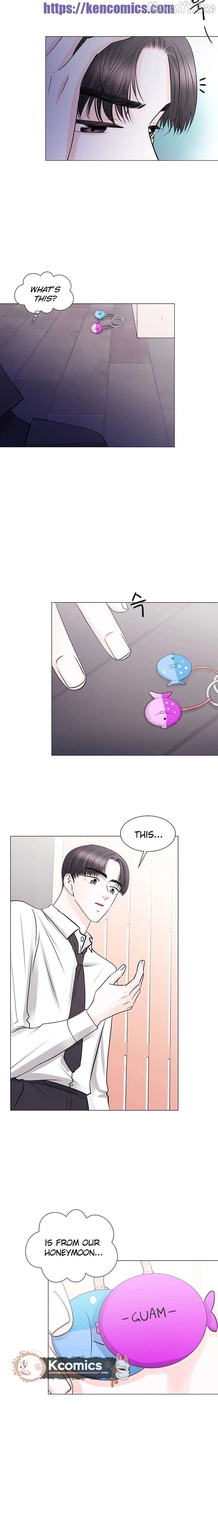 Divorce on Hold Chapter 8 - page 12