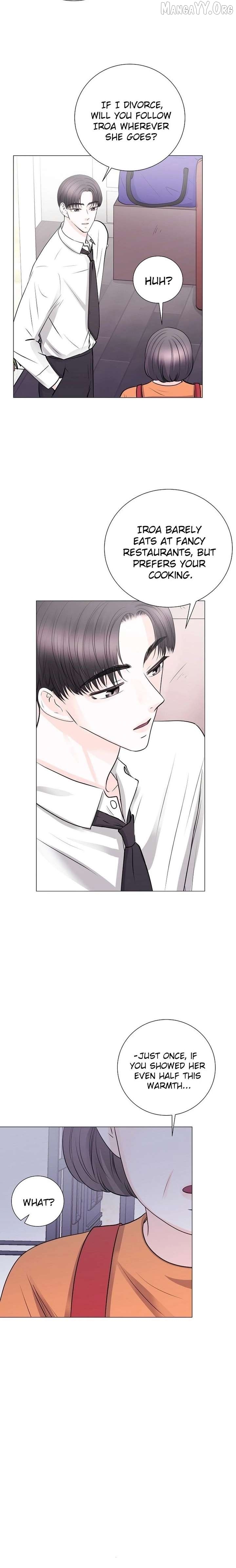 Divorce on Hold Chapter 8 - page 14