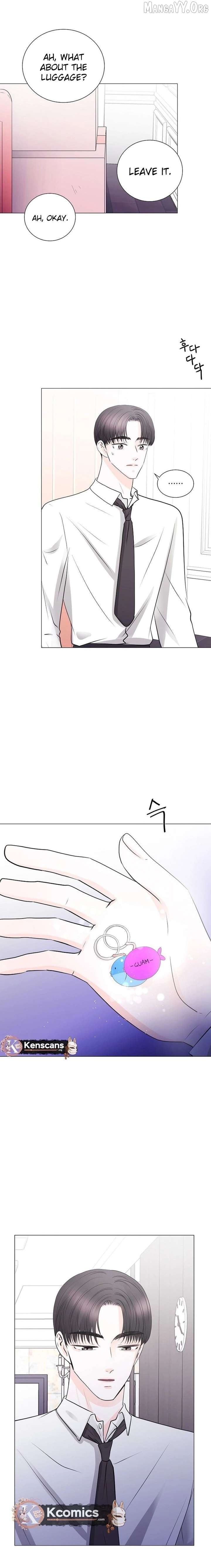 Divorce on Hold Chapter 8 - page 16