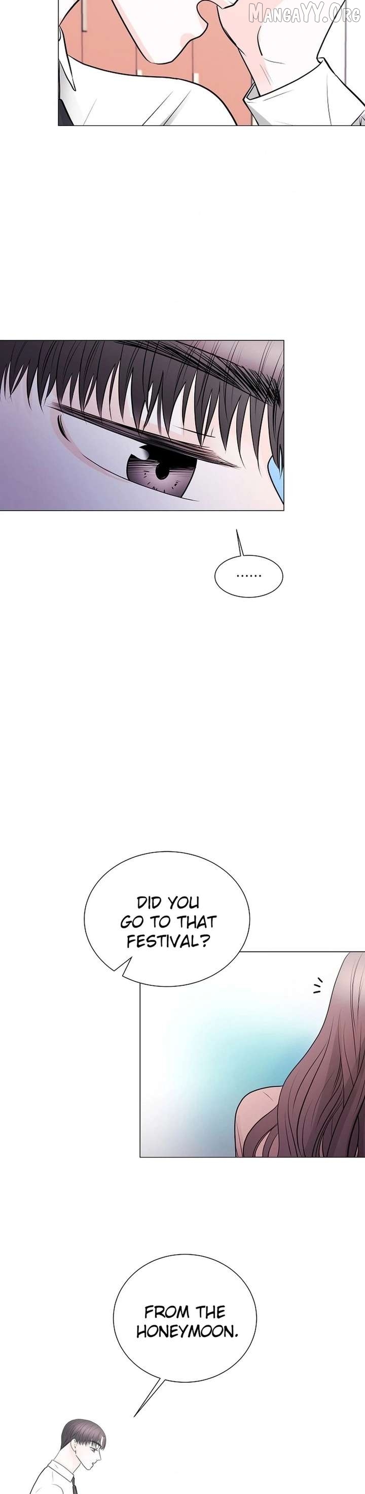 Divorce on Hold Chapter 8 - page 3