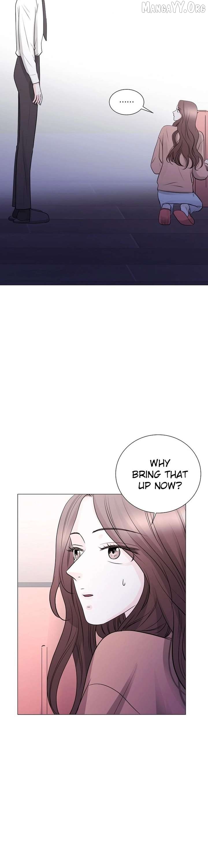 Divorce on Hold Chapter 8 - page 4