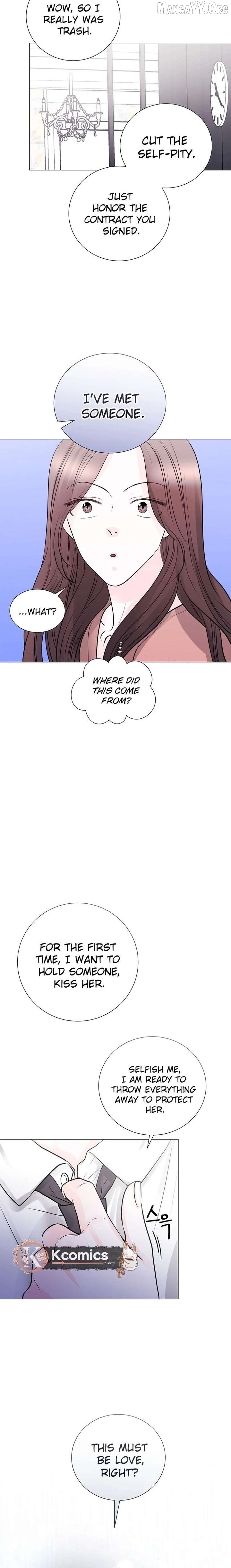 Divorce on Hold Chapter 8 - page 6