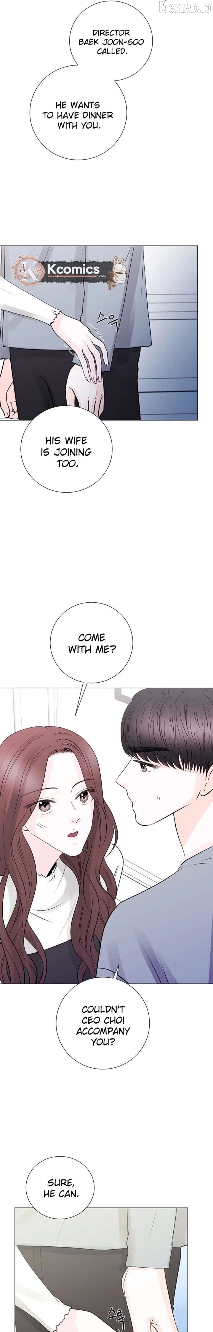 Divorce on Hold Chapter 11 - page 10