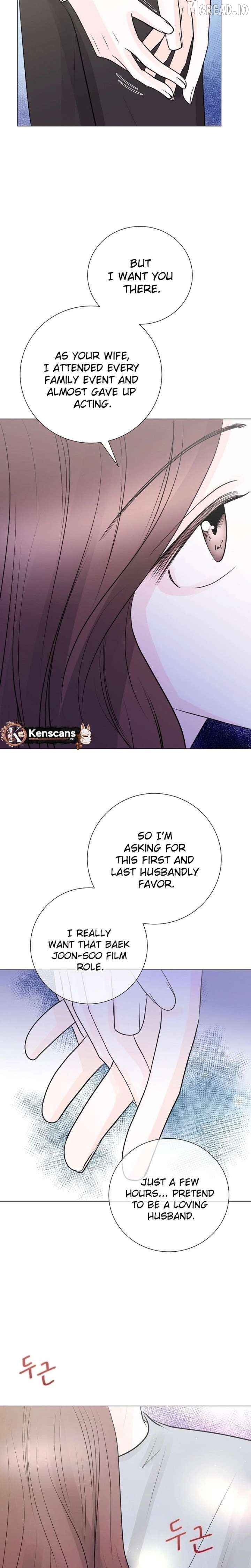 Divorce on Hold Chapter 11 - page 11