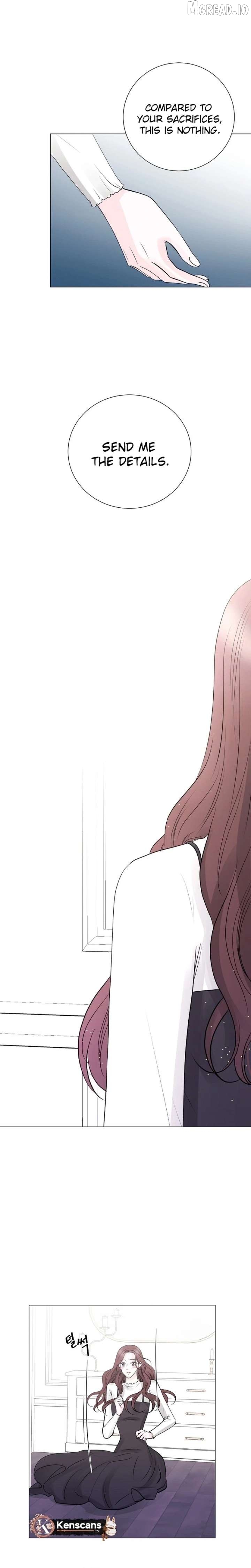 Divorce on Hold Chapter 11 - page 13