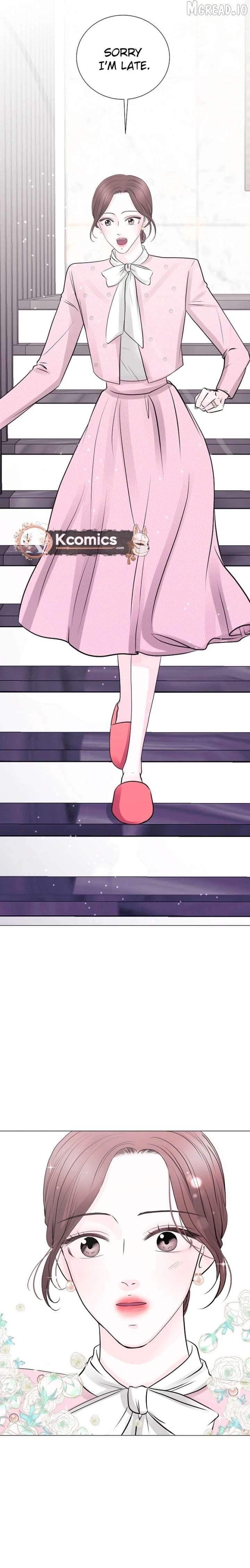 Divorce on Hold Chapter 11 - page 16