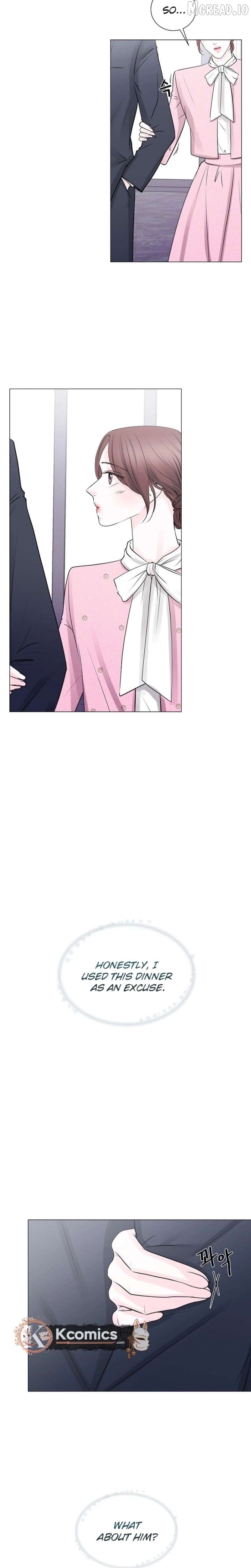 Divorce on Hold Chapter 11 - page 20