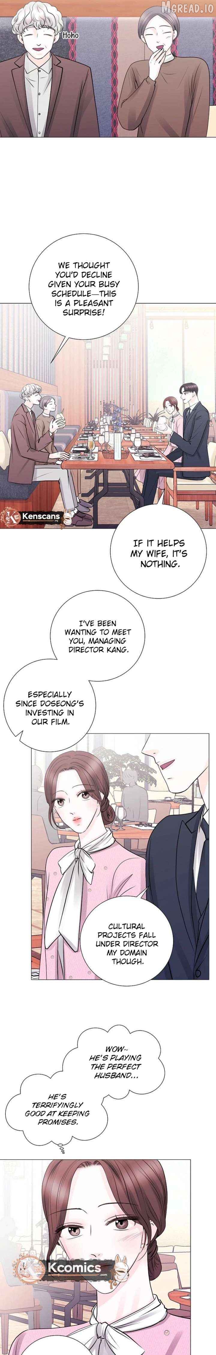 Divorce on Hold Chapter 11 - page 22