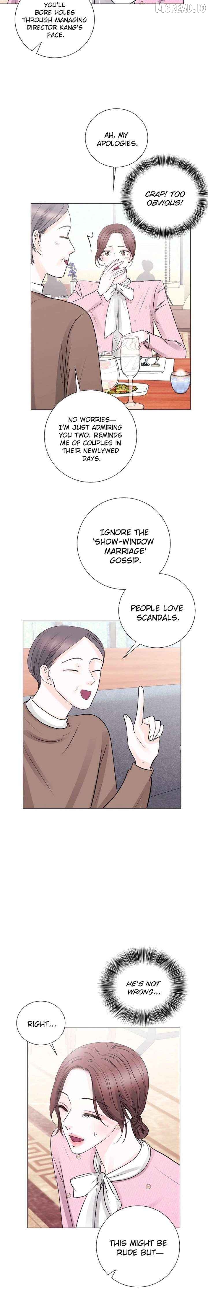 Divorce on Hold Chapter 11 - page 23