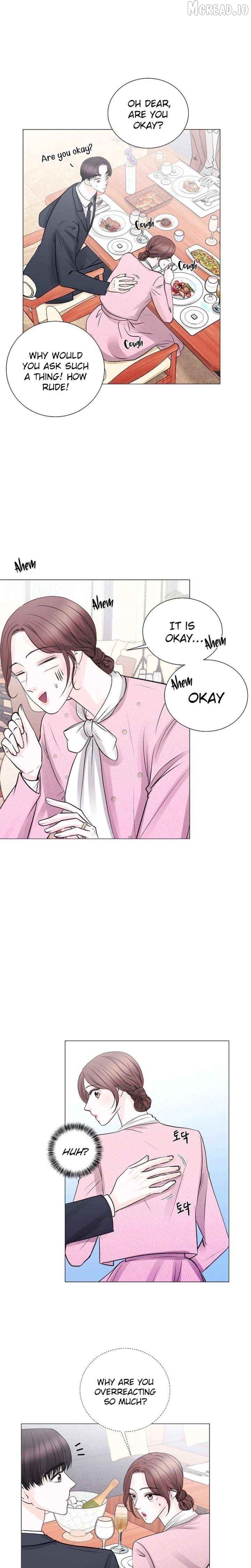 Divorce on Hold Chapter 11 - page 25