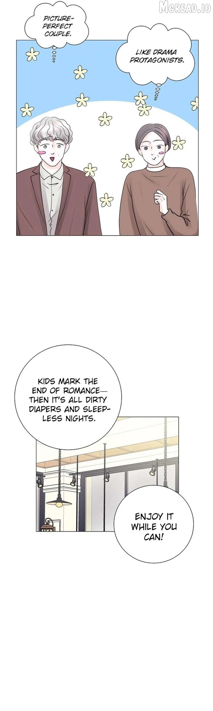 Divorce on Hold Chapter 11 - page 28