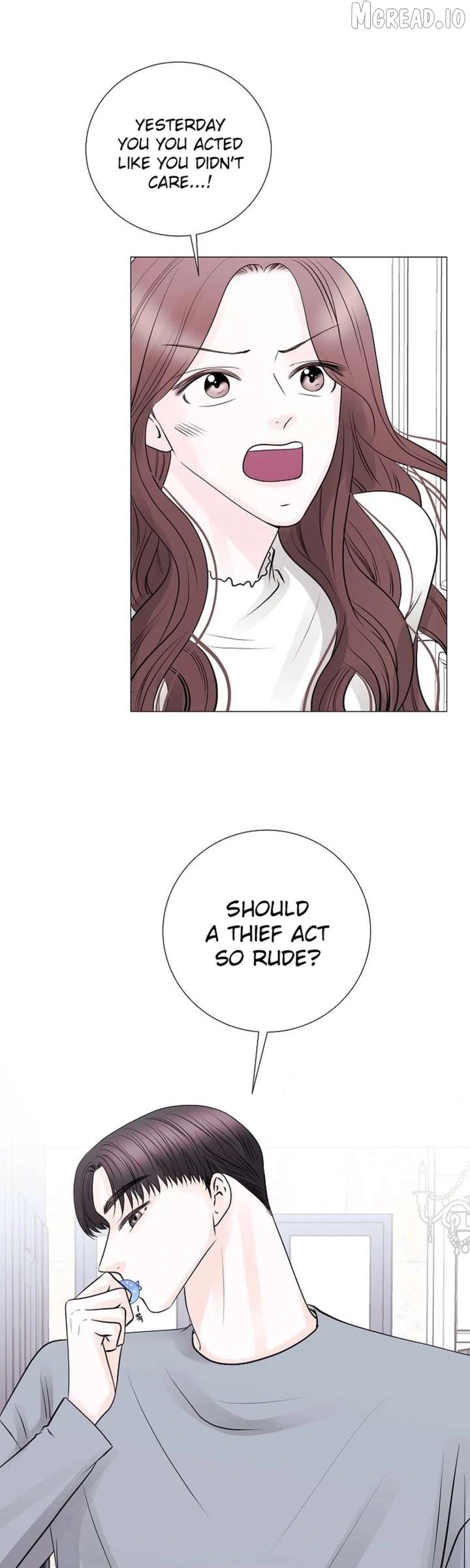 Divorce on Hold Chapter 11 - page 4