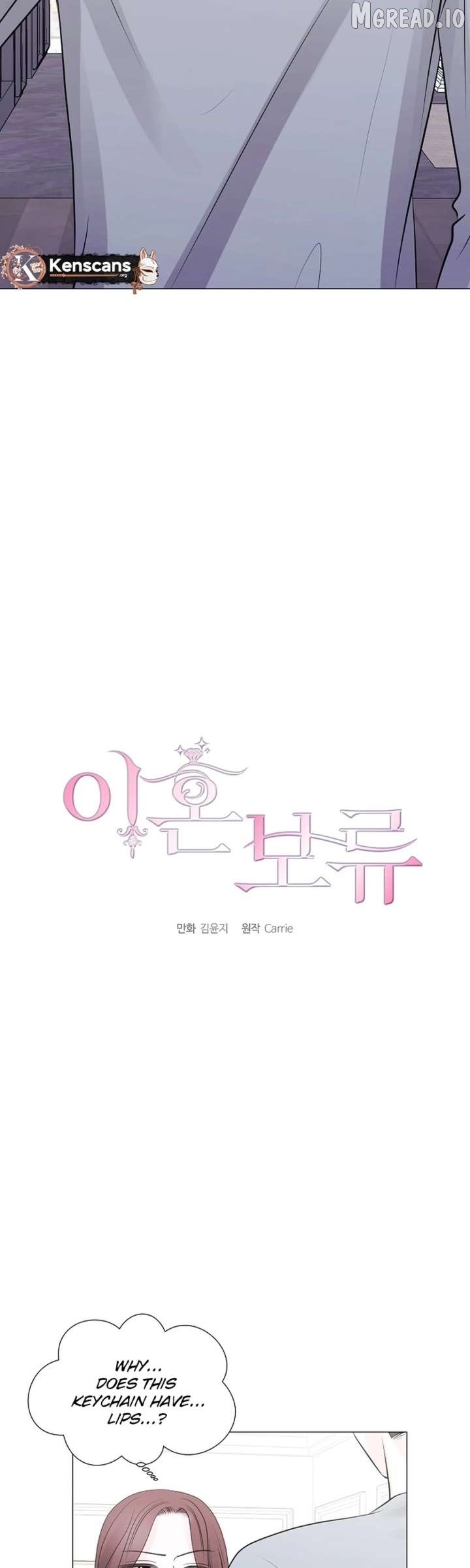 Divorce on Hold Chapter 11 - page 5