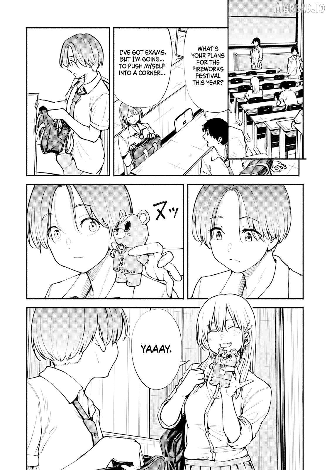 Minamiza the Super Evolution Chapter 10 - page 14