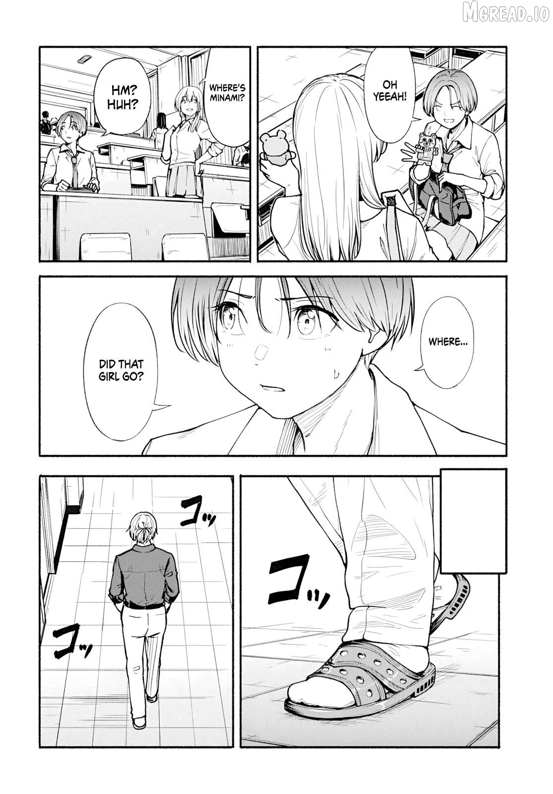 Minamiza the Super Evolution Chapter 10 - page 15