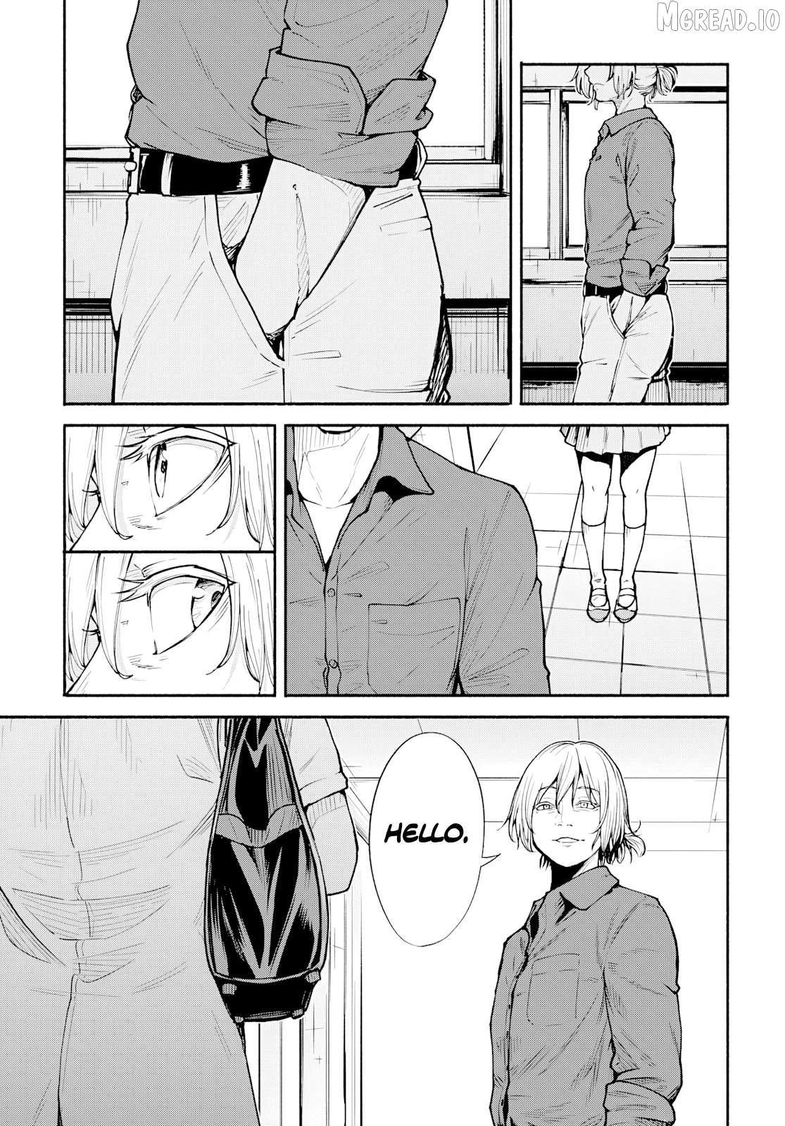 Minamiza the Super Evolution Chapter 10 - page 16