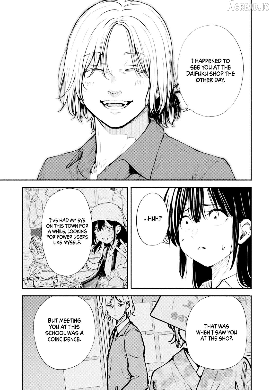 Minamiza the Super Evolution Chapter 10 - page 18